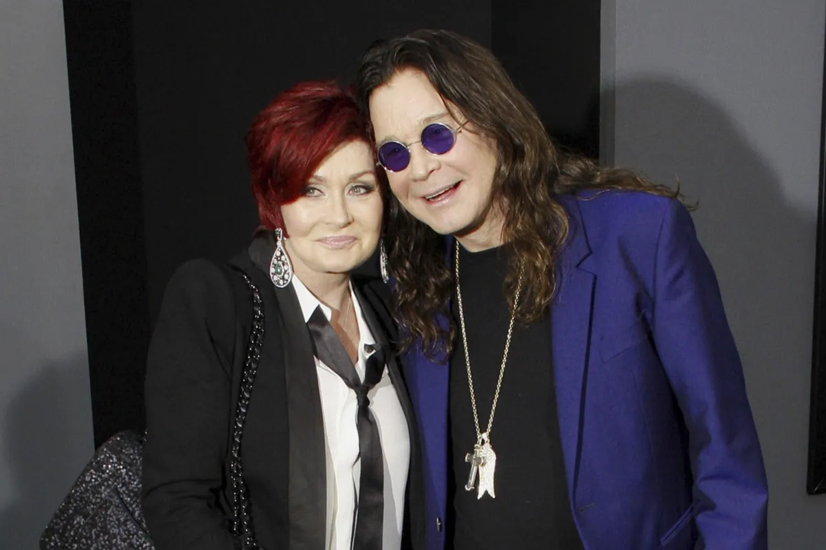 Znani zadnji trenutki in besede Ozzyja Osbourna