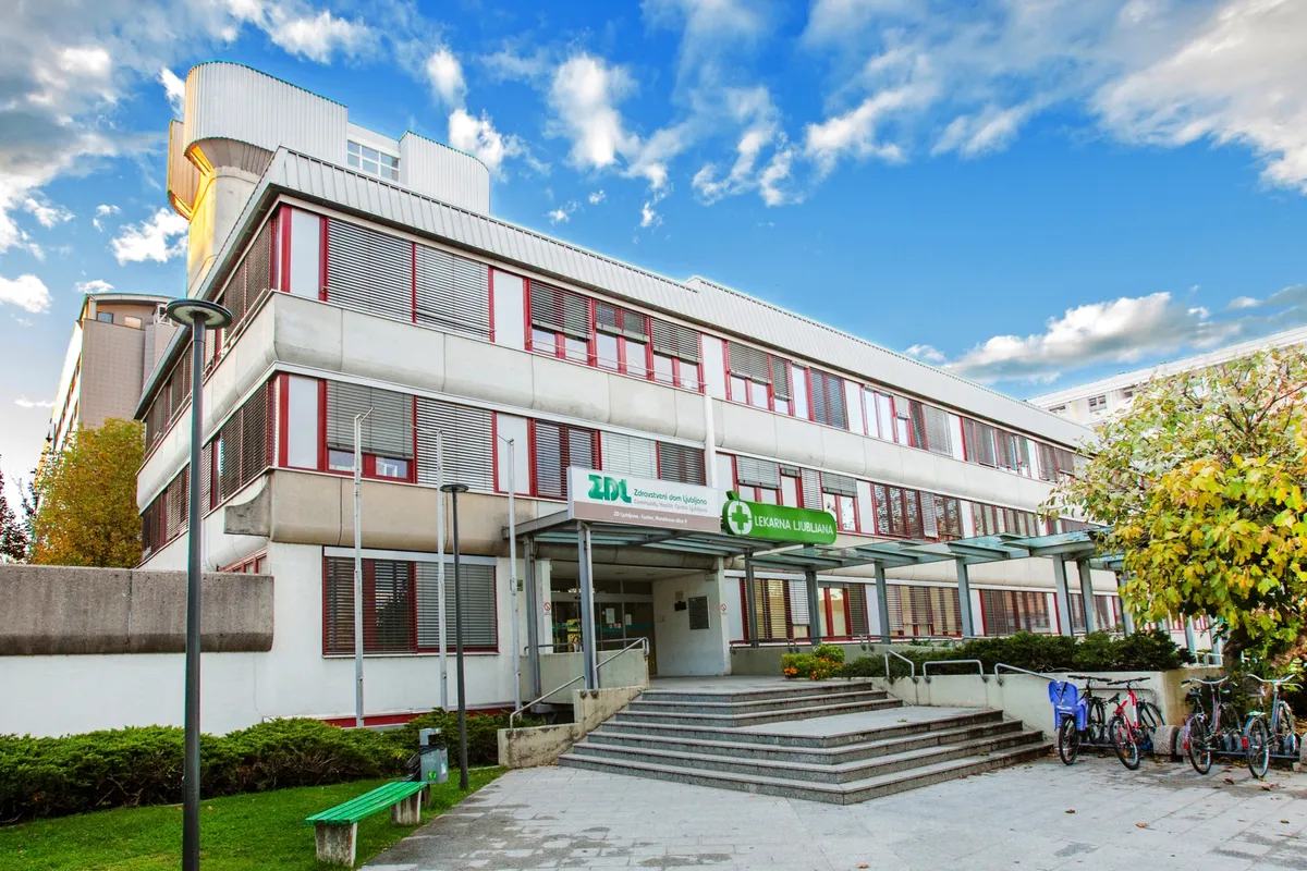 Sprememba za paciente Zdravstvenega doma Ljubljana