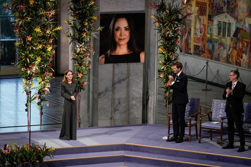 Nobelova nagrada za mir za Mario Corino Machado