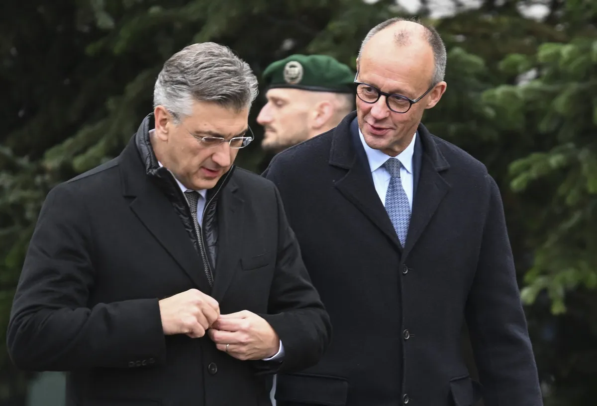 Hrvaška kupuje nemške tanke v vrednosti skoraj 1,5 milijarde evrov