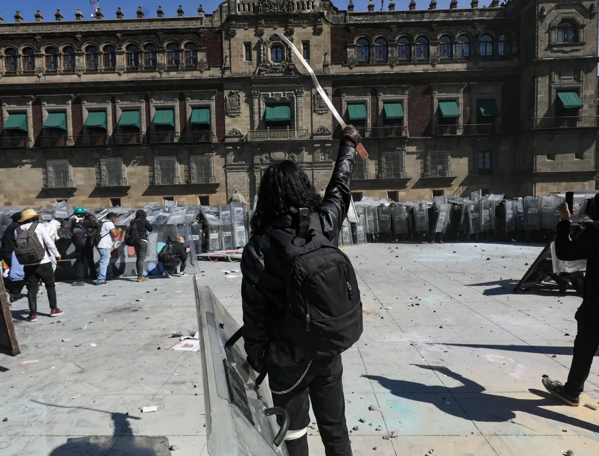 Revolucija Z: protesti, ki so zaznamovali leto 2025