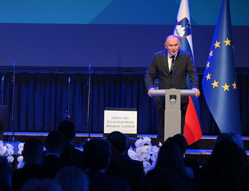 Jože Ruparčič, namestnik VČP