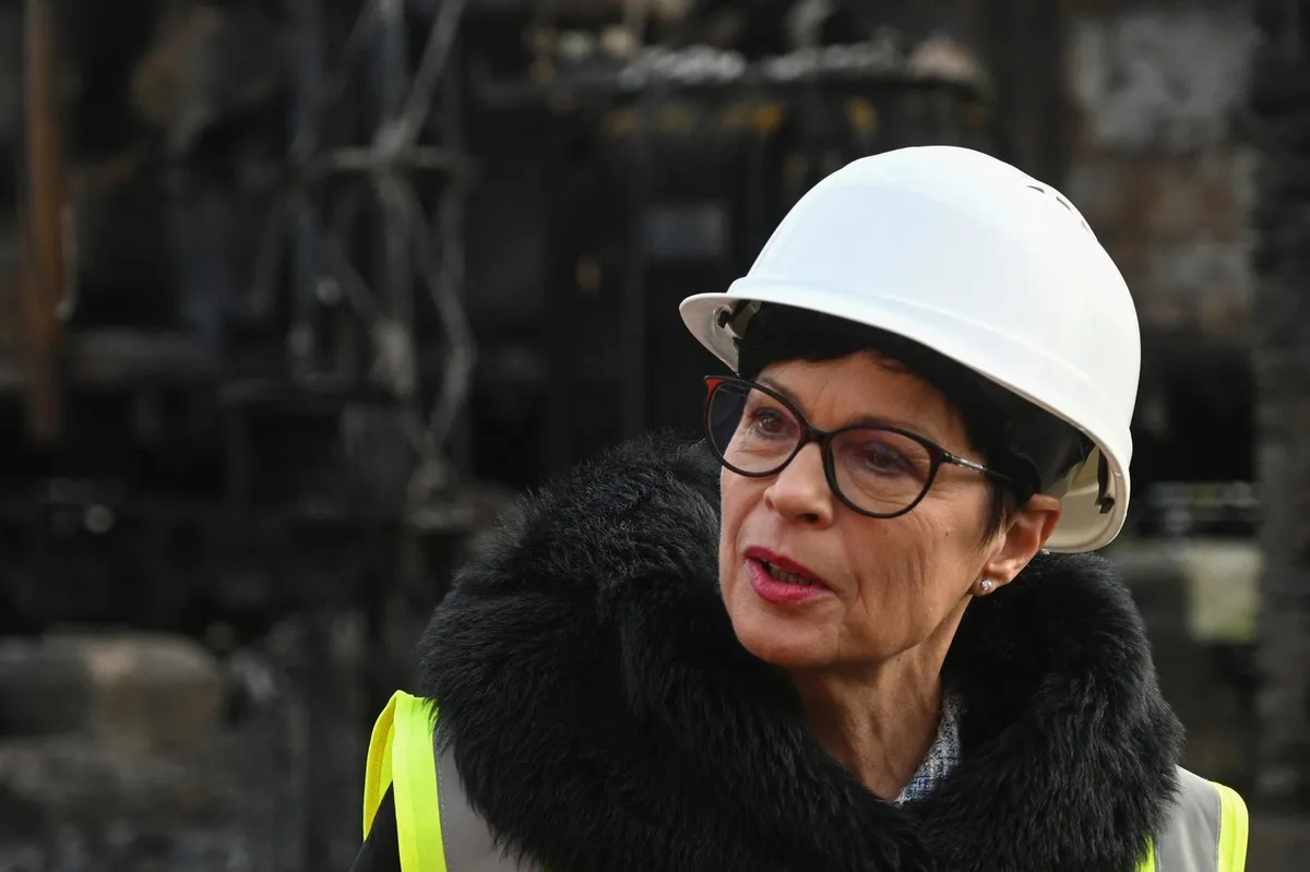 Marta Kos v Ukrajini: Članstvo Kijeva v Evropski uniji je neizogibno