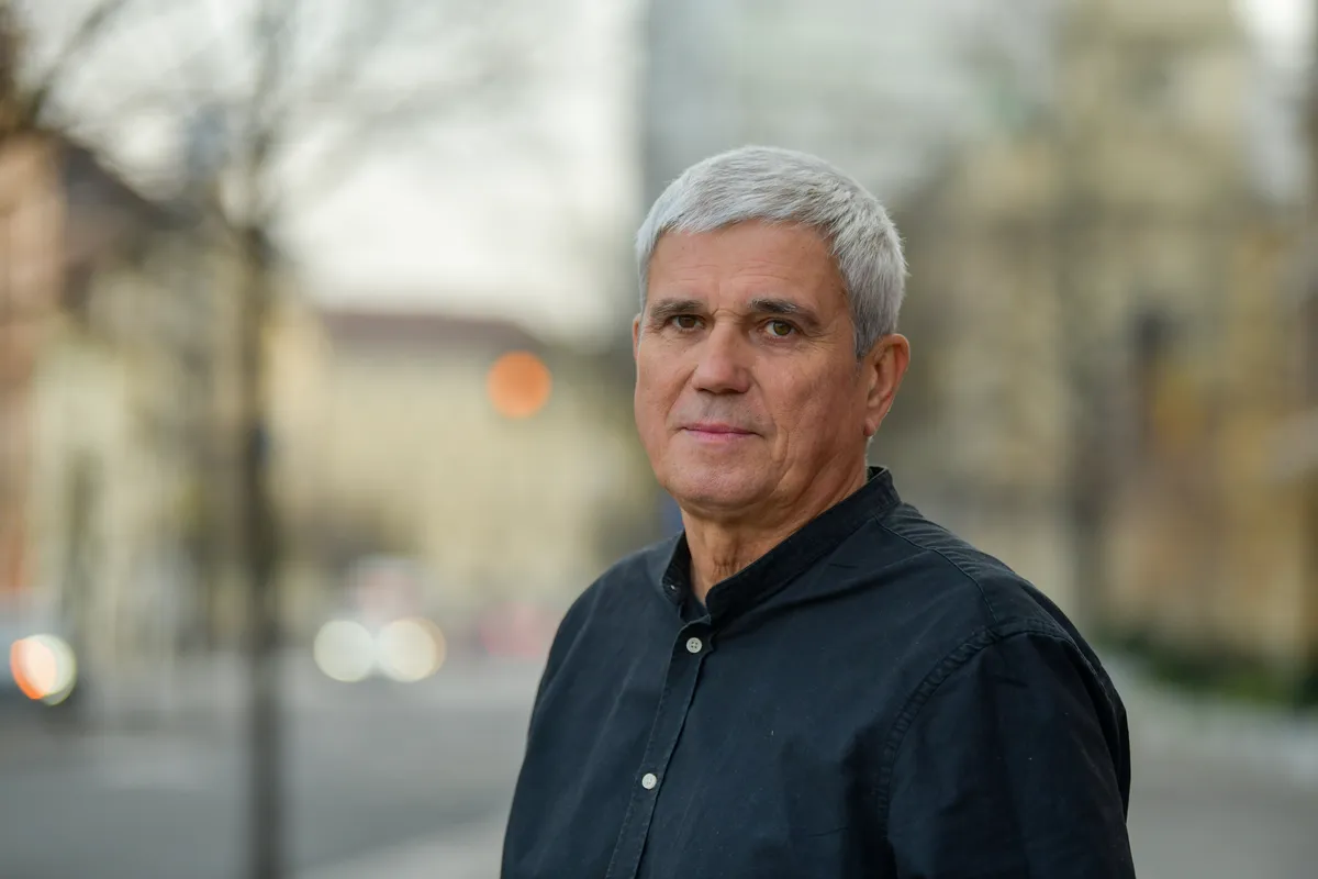 Režiser, ki je šel v zapor