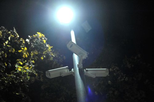 Drog javne razsvetljave