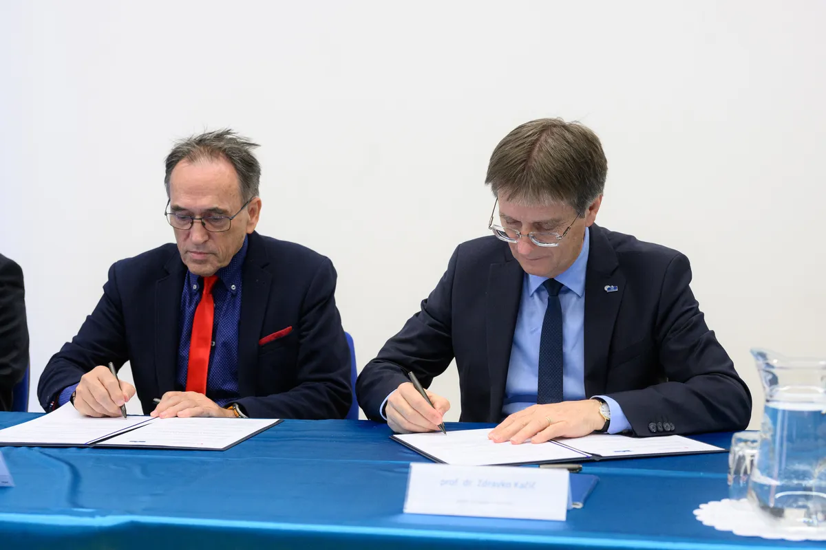 UKC Maribor uradno postal pridružena članica Univerze v Mariboru