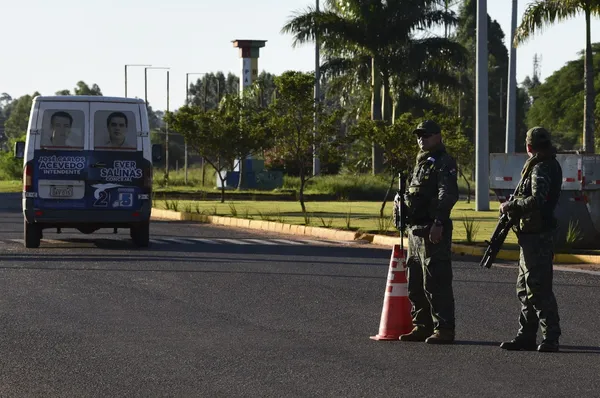 S pomočjo EU preprečili poskus infiltracije balkanske mafije v Paragvaj