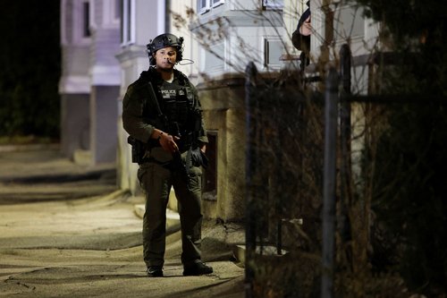 Streljanje na univerzi Brown 14. 12. 2025