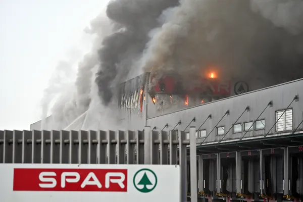 Ni še jasno, kaj bo s Sparovo pekarno, skladišče bodo obnovili do sredine leta