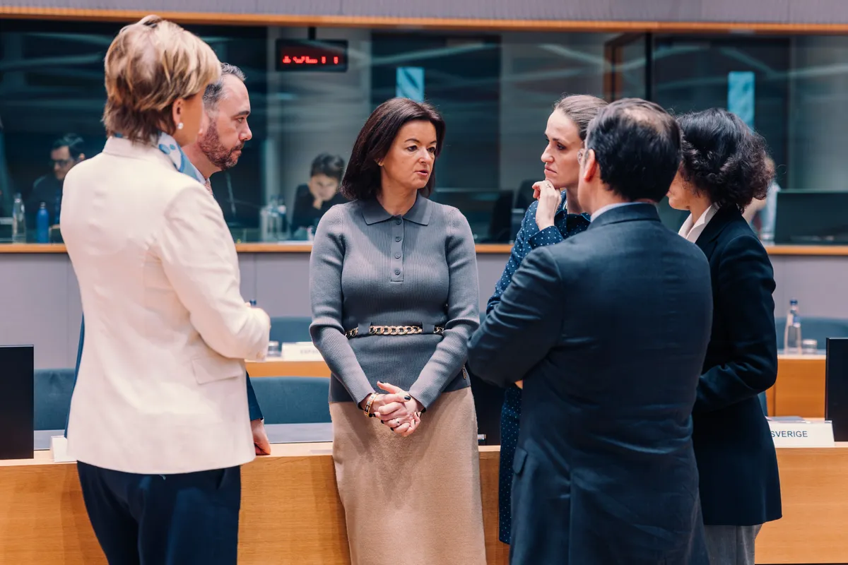 Ministrica Fajon o hudih humanitarnih razmerah v Gazi: EU mora nujno ukrepati