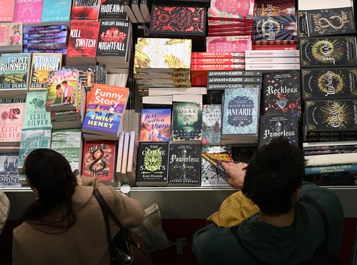 Knjižni sejem v Ljubljani