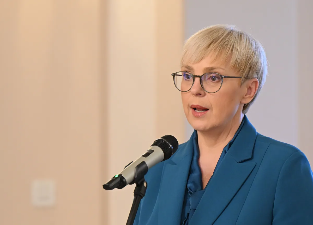 Predsednico zapušča svetovalka za podnebne politike in človekove pravice Eva Tomič