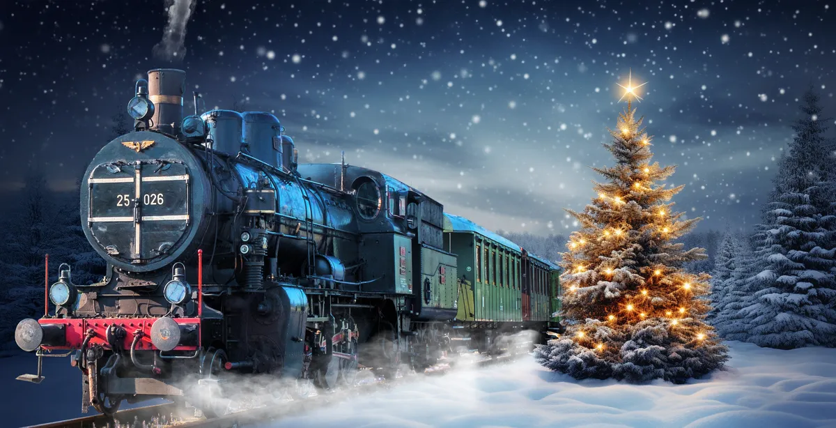 Decembra se na tire vrača legendarni muzejski vlak