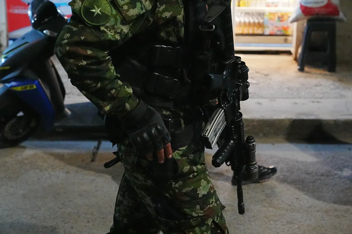 ZDA na teroristični seznam uvrstile še eno kolumbijsko tolpo