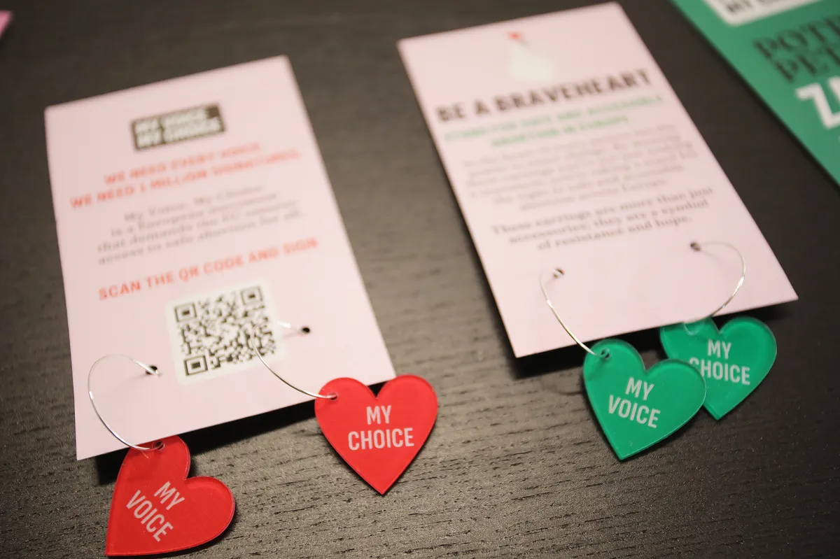 Kako so o pobudi My Voice, My Choice glasovali slovenski evropski poslanci?