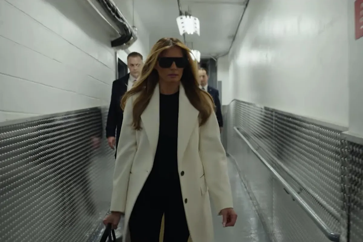 Objavili napovednik težko pričakovanega dokumentarca o Melanii Trump (VIDEO)