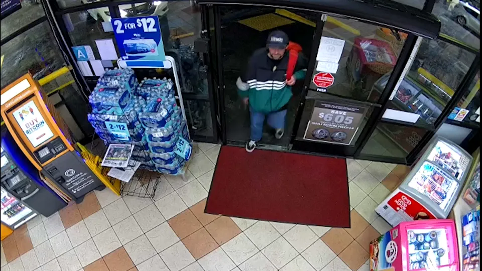 Trenutek aretacije Nicka Reinerja, obtoženega umora svojih staršev (VIDEO)