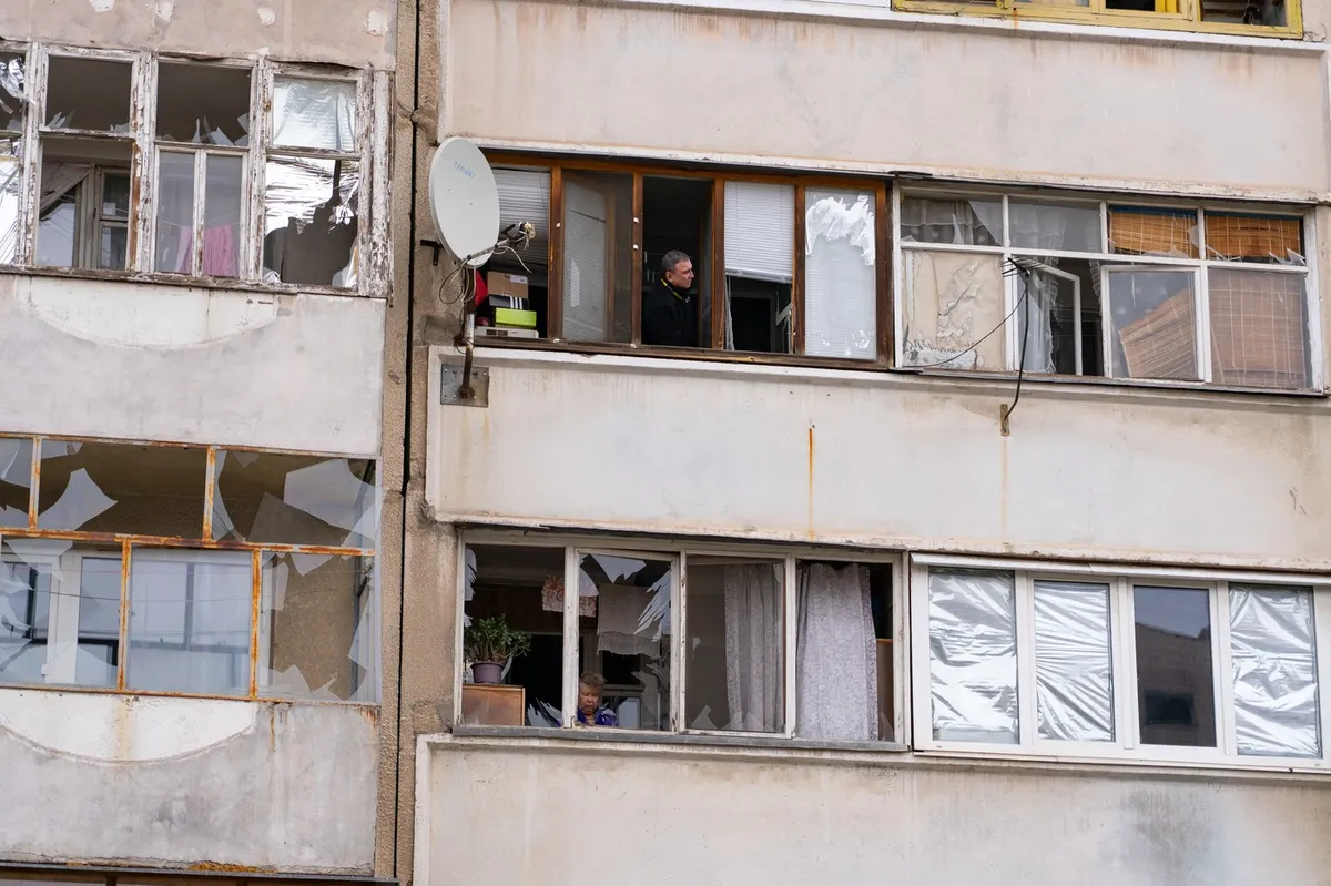 Mladi ukrajinski upornik: Videl in doživel sem stvari, ki jih nikoli nihče ne bi smel