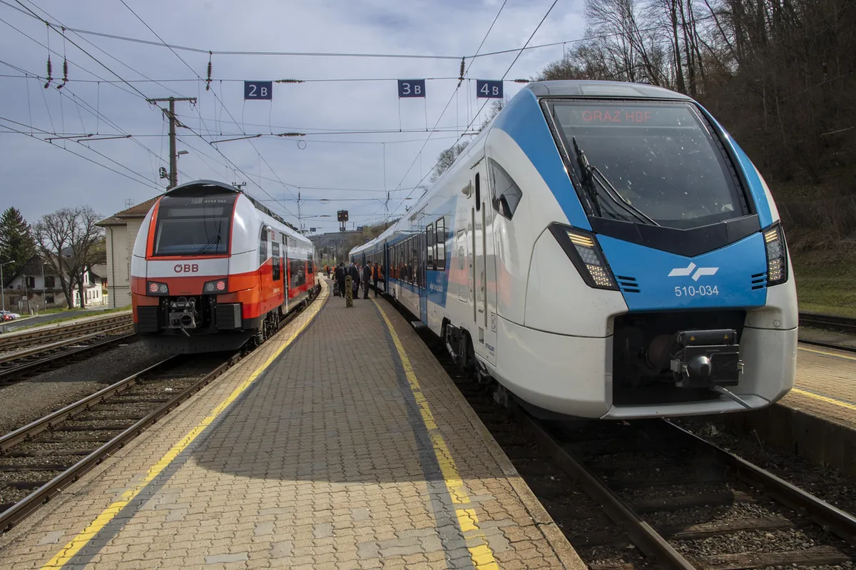 Velika novost pri voznih redih Slovenskih železnic