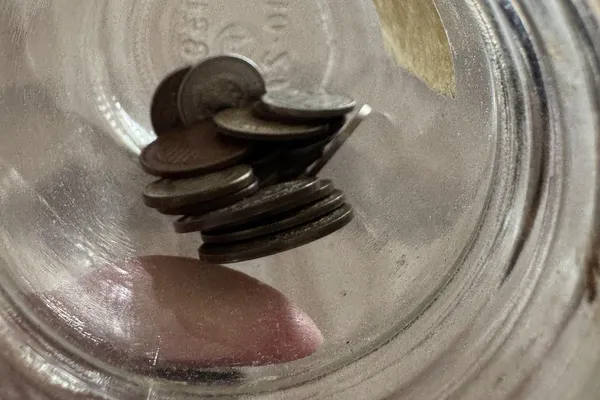 Mož zgrožen odkril, kaj je žena storila z njegovo zbirko redkih kovancev