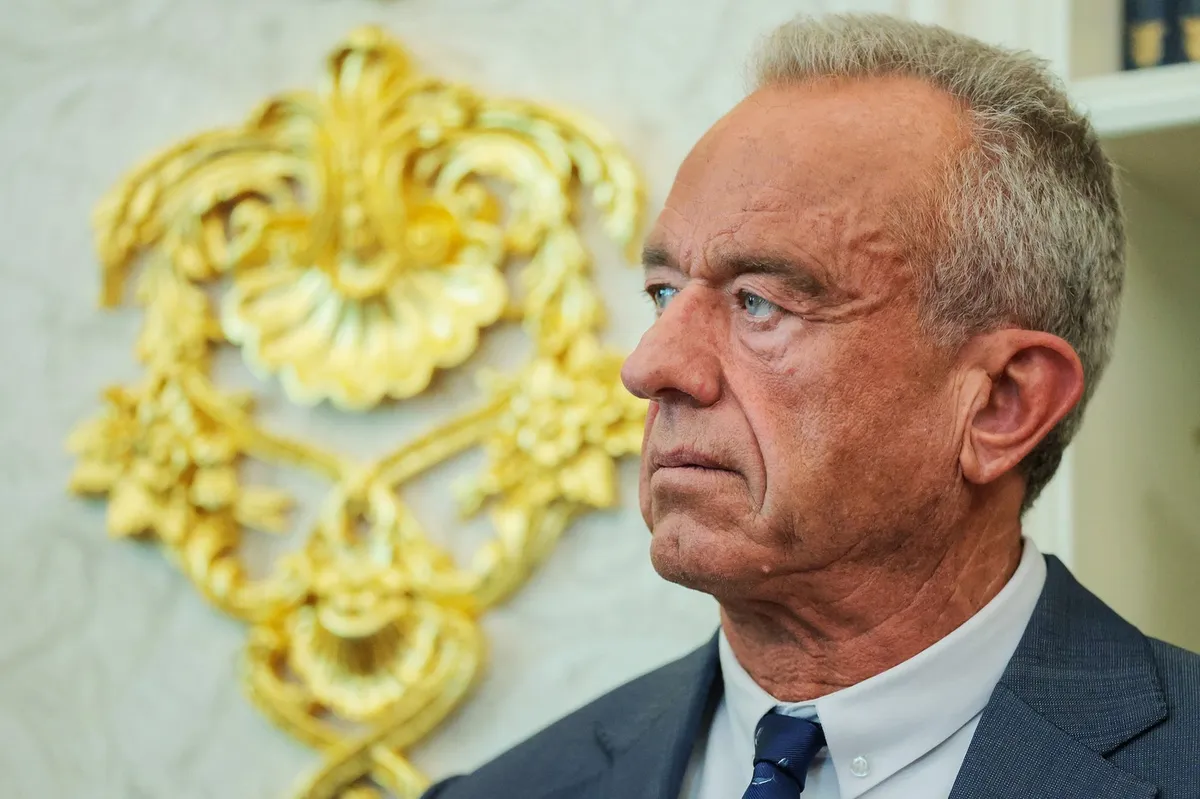 Kennedy želi prepovedati zdravstveno oskrbo za spremembo spola mladoletnikov