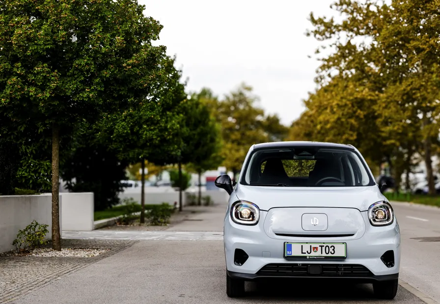 Leapmotor že drugi mesec zaporedoma najbolje prodajana znamka električnih vozil med fizičnimi osebami v Sloveniji