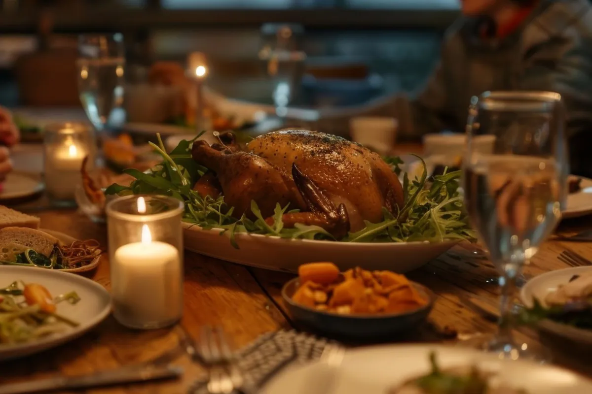 Novoletna vraževerja: zakaj na prvi dan v letu ne smemo jesti piščanca?