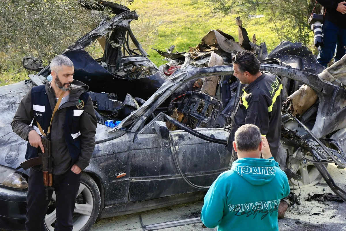 Novi izraelski napadi na Libanon, umrle tri osebe