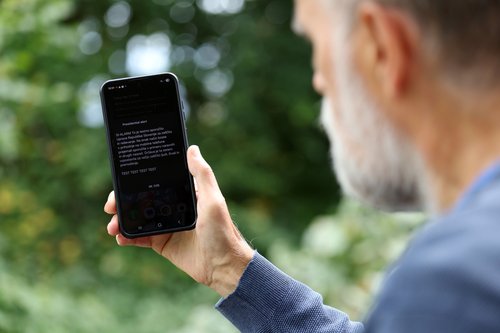 Sistem za alarmiranje SI-ALARM