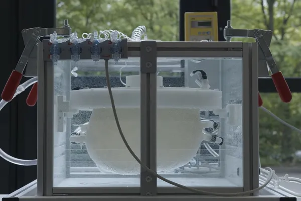 Nizozemski zdravniki razvijajo umetno maternico, novo upanje za nedonošenčke