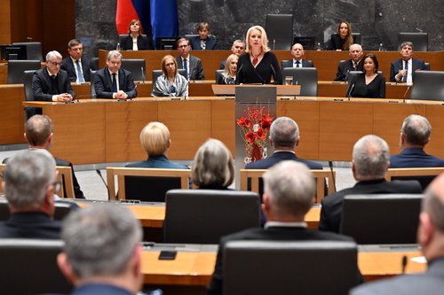 Urška Klakočar Zupančič