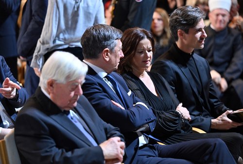 Državna slovesnost ob dnevu samostojnosti in enotnosti