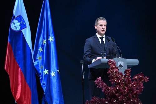 Državna slovesnost ob dnevu samostojnosti in enotnosti