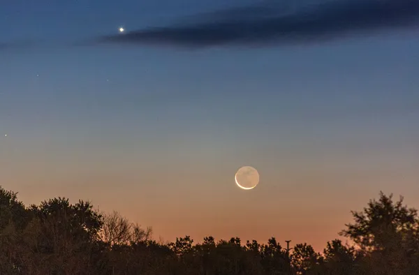 Zakaj je Venera tako svetla?
