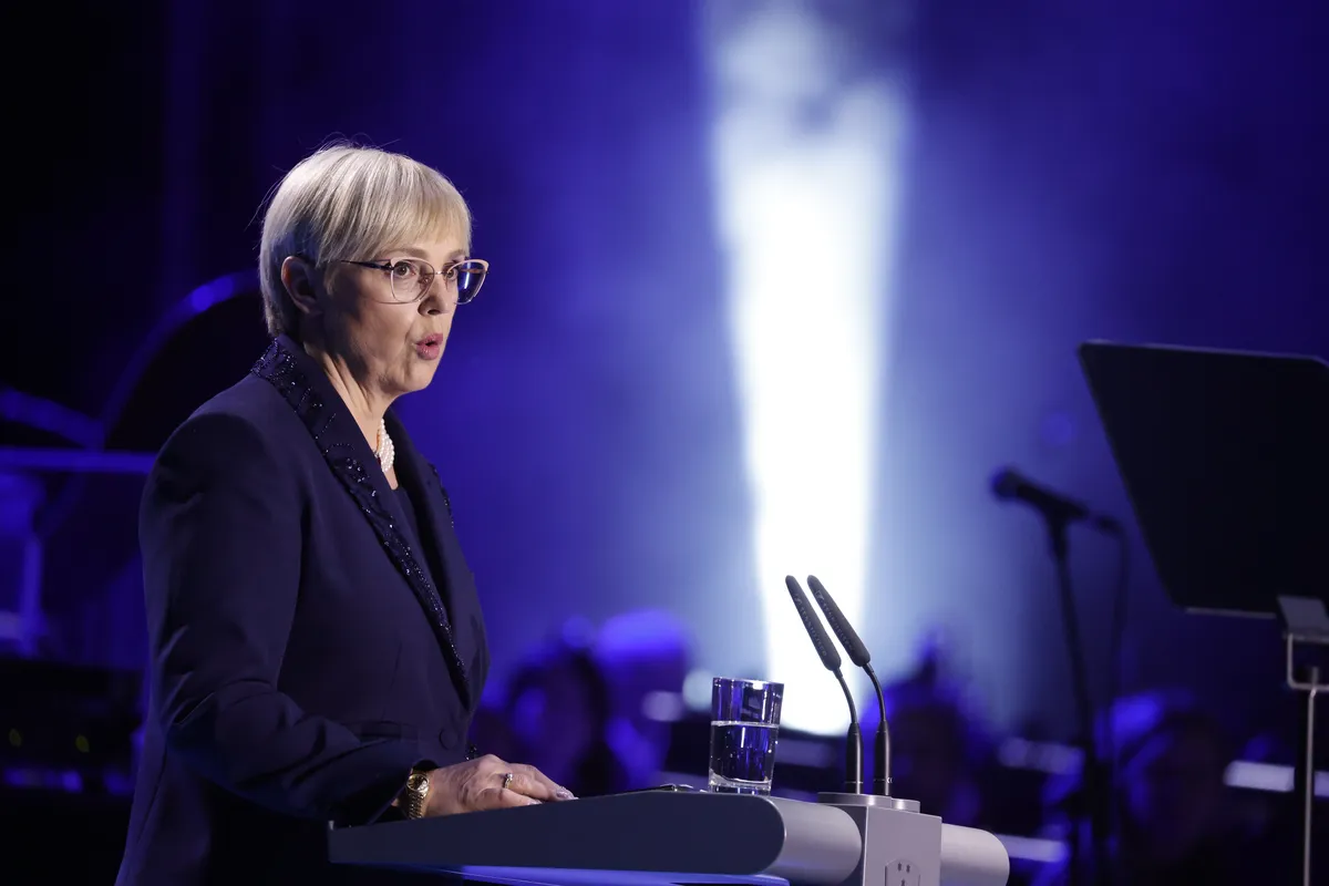 Tri leta Nataše Pirc Musar v predsedniški palači: "Na vsakem koraku hodi po robu ustavnih pooblastil"