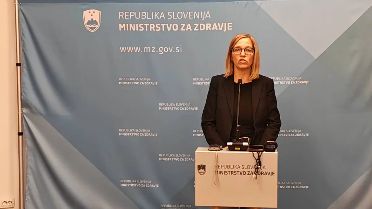 Ministrica Prevolnik Rupel po odločitvi ustavnega sodišča: To absolutno ni nezaupnica