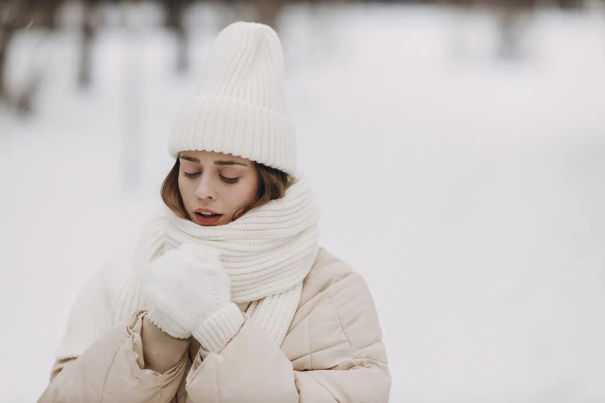 Pritisnil bo pravi zimski mraz, ponekod bo lahko tudi pod -10 stopinj Celzija