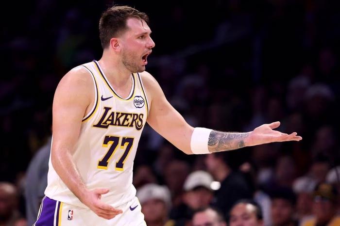 Poklapani Dončić prikimal trenerju (VIDEO)