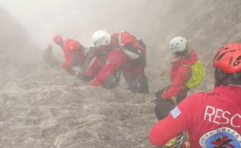 V plazu v Grčiji umrli štirje pohodniki