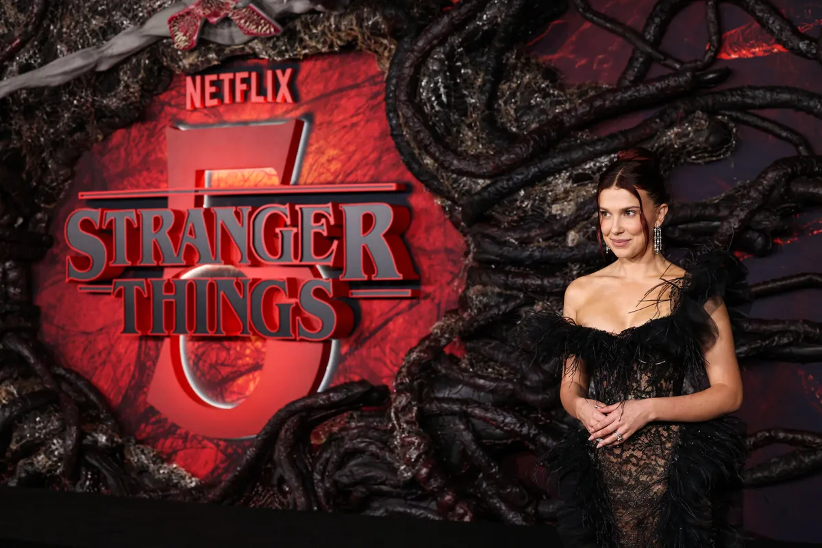 Evforija Stranger Things na vrhuncu. Serija je Netflixov dragulj, ki nosi denar