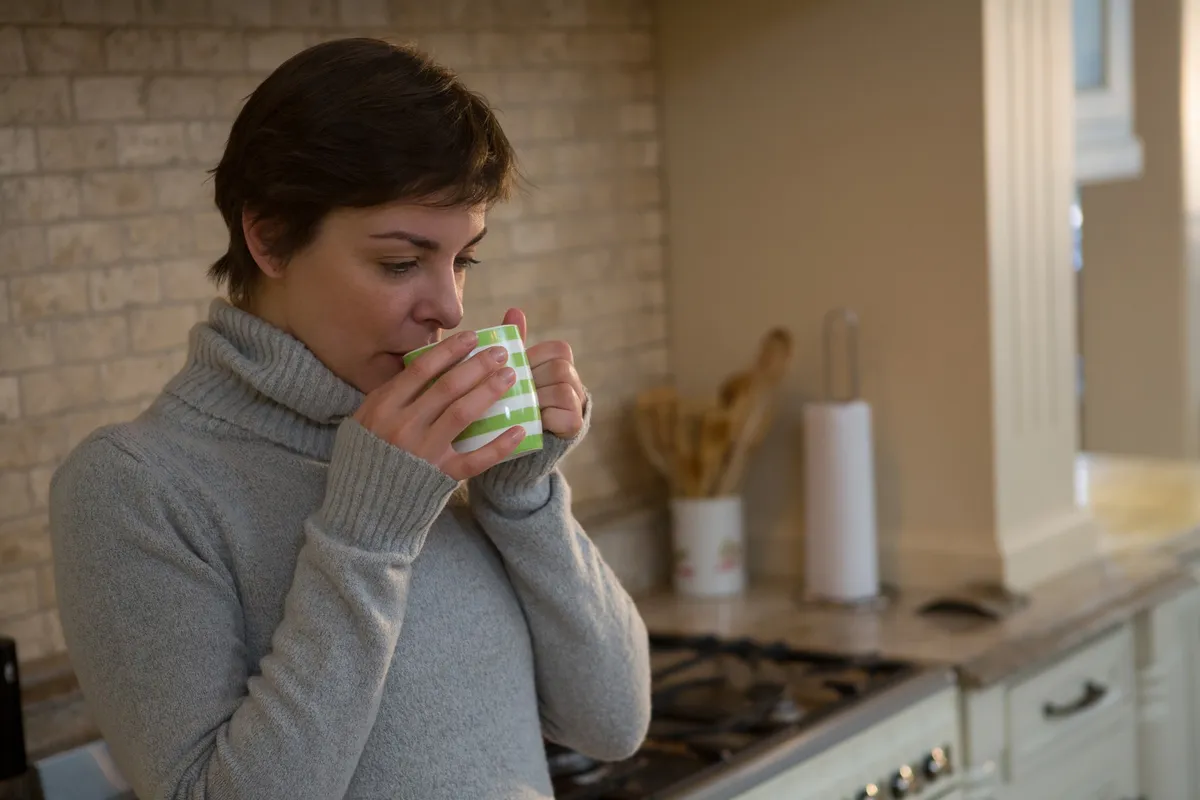 Napitek, ki lahko prežene zimsko otožnost