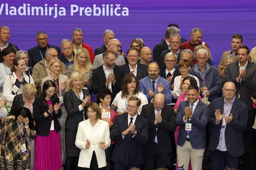 Vladimir Prebilič, Prerod