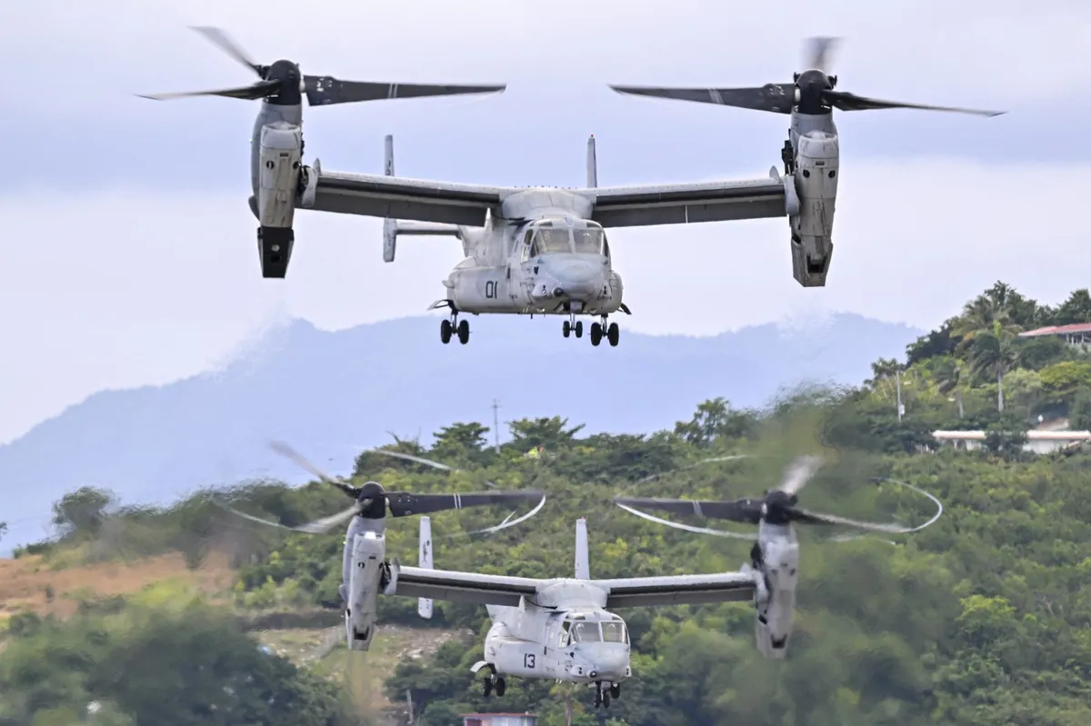 Začetek kopenske ofenzive? ZDA napadle pristanišče domnevnih venezuelskih plovil z mamili