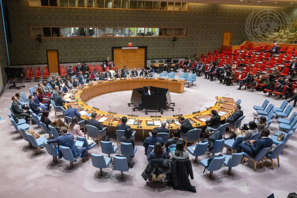 Varnostni svet ZN na pobudo Slovenije ponovno potrdil podporo BiH