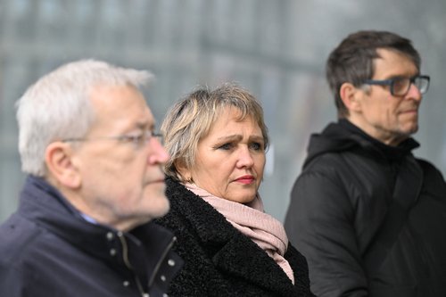 Dušan Keber, Brigita Skela Savič, Igor Pribac