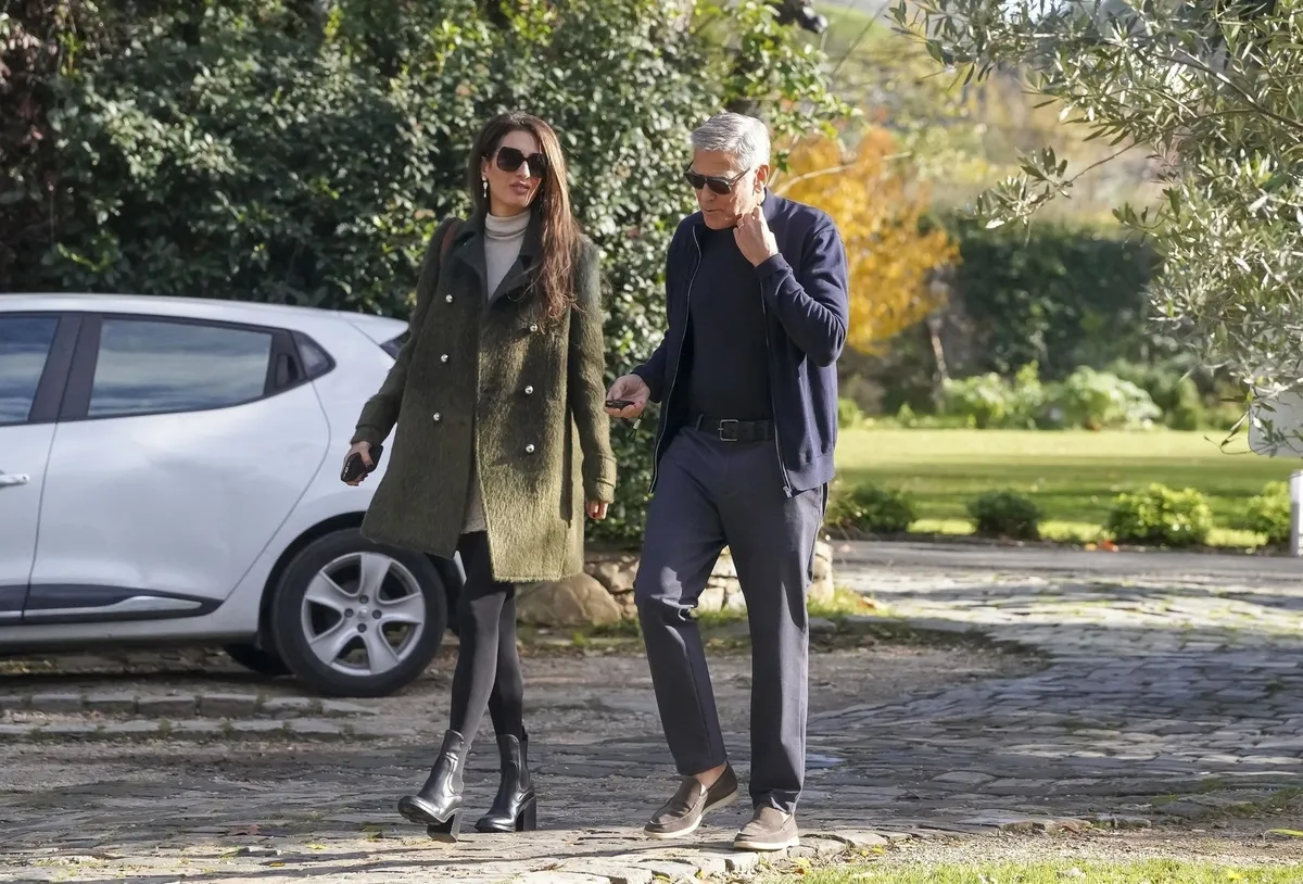 Družina Clooney dobila francosko državljanstvo: "Tu ni paparazzov, ki čakajo pred šolo"
