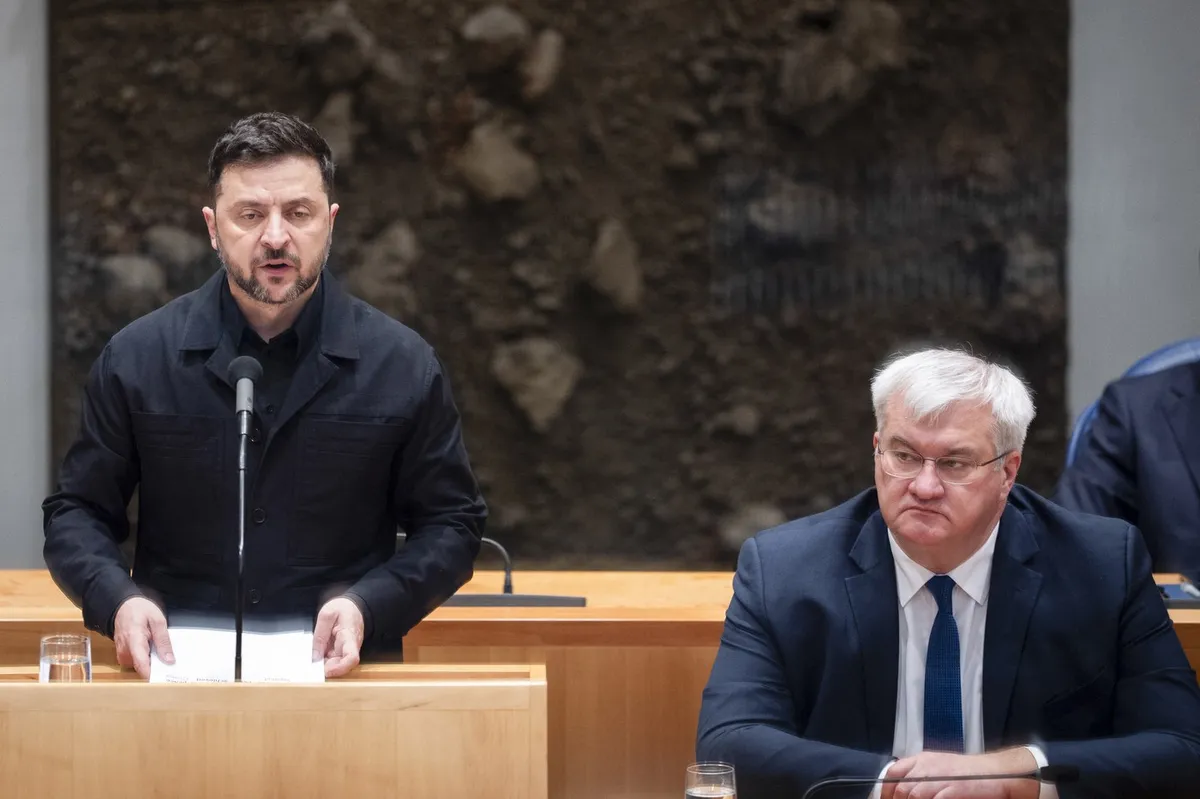 Ukrajina sprašuje Rusijo, kje so dokazi o domnevnem napadu na Putinovo rezidenco