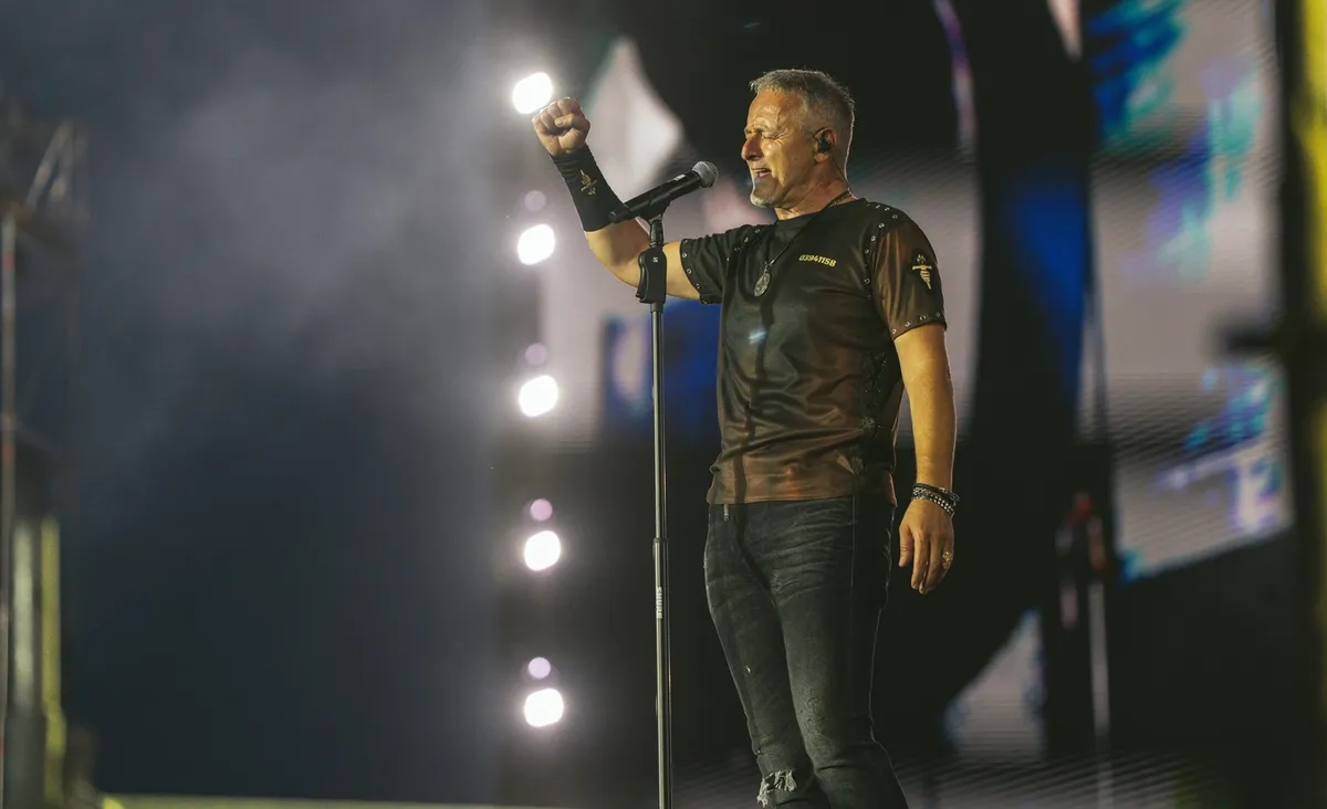 Thompson z ovadbo proti zagrebškemu županu, ker ni dobil dovoljenja za koncert