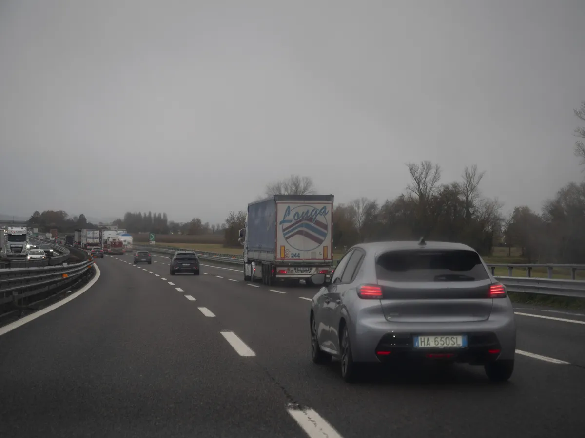 Z novim letom višje cestnine na avtocestah pri sosedih