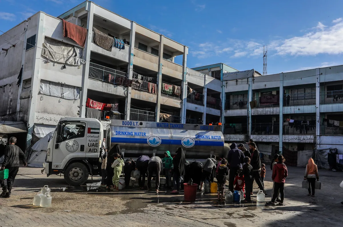 Izrael bo z novim letom prepovedal delo več humanitarnim organizacijam